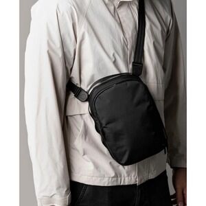 NWT ALPAKA Metro Sling Max Black X-Pac VX42 Crossbody Bag Urban Techwear Travel